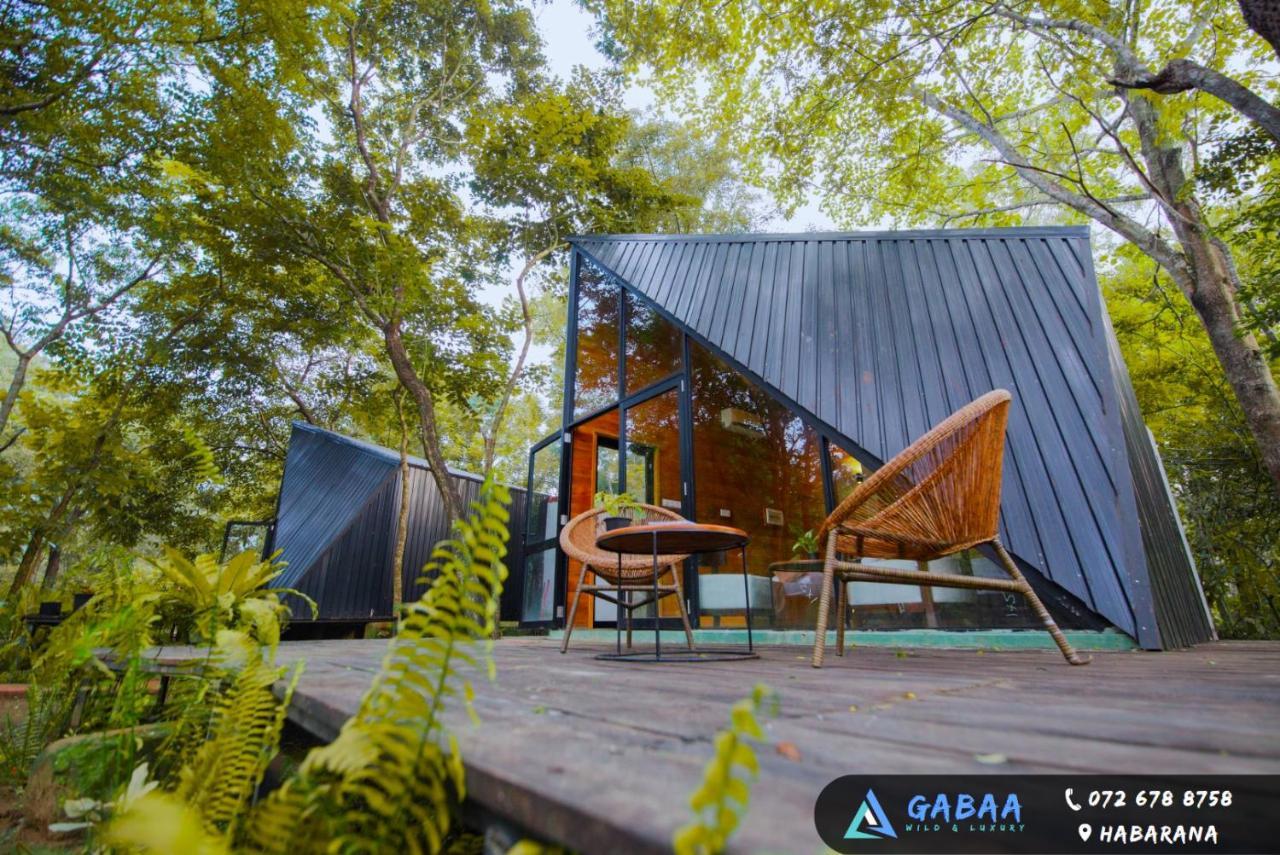 Gabaa Resort & Spa - Habarana Esterno foto