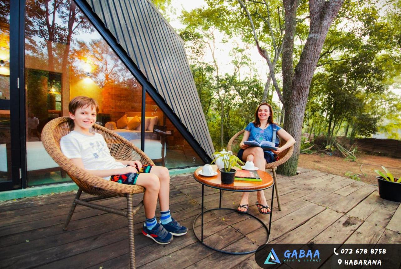 Gabaa Resort & Spa - Habarana Esterno foto