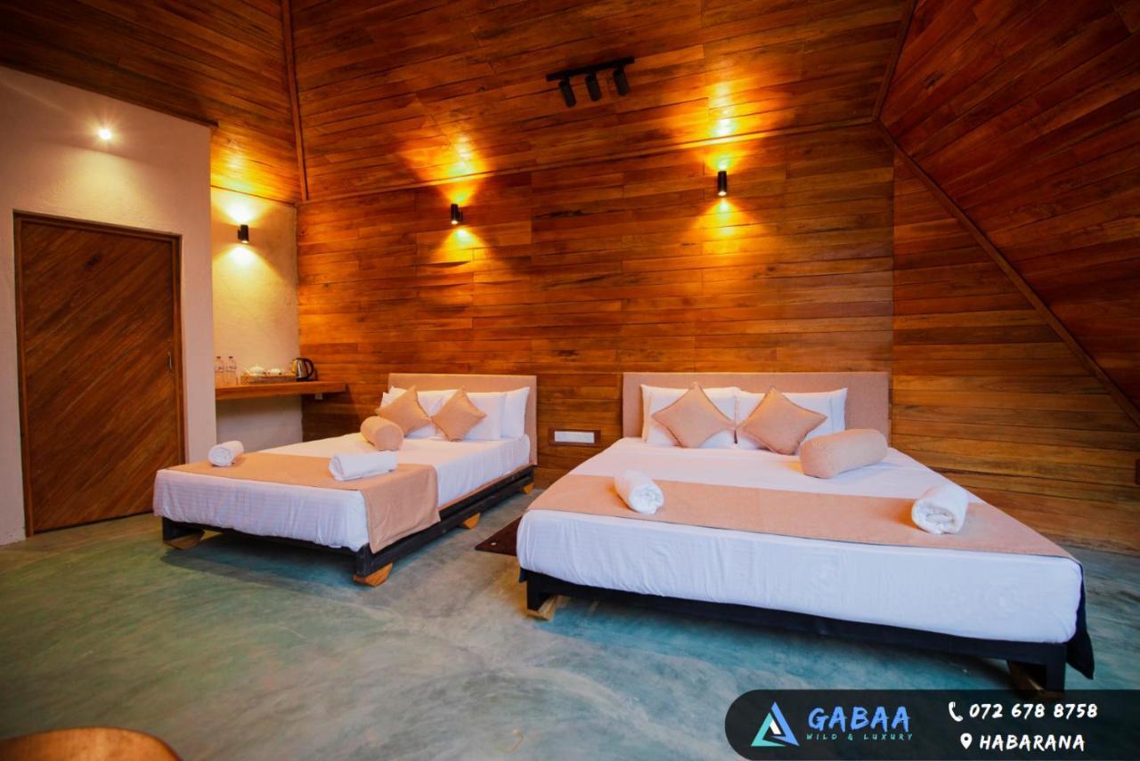 Gabaa Resort & Spa - Habarana Esterno foto