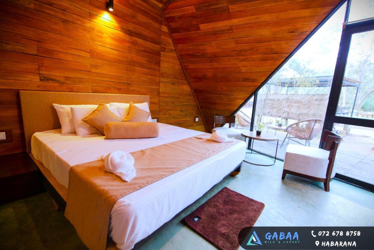 Gabaa Resort & Spa - Habarana Esterno foto