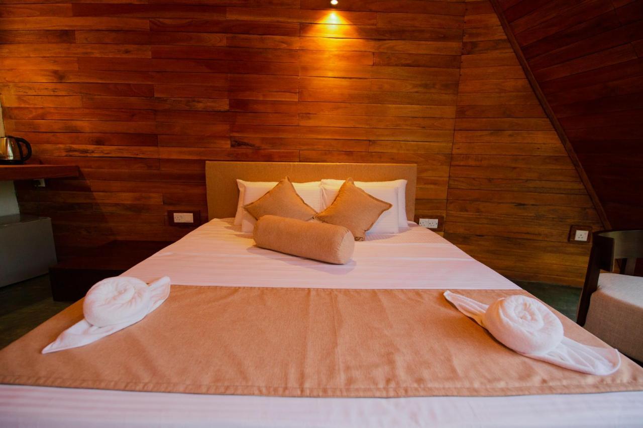 Gabaa Resort & Spa - Habarana Esterno foto