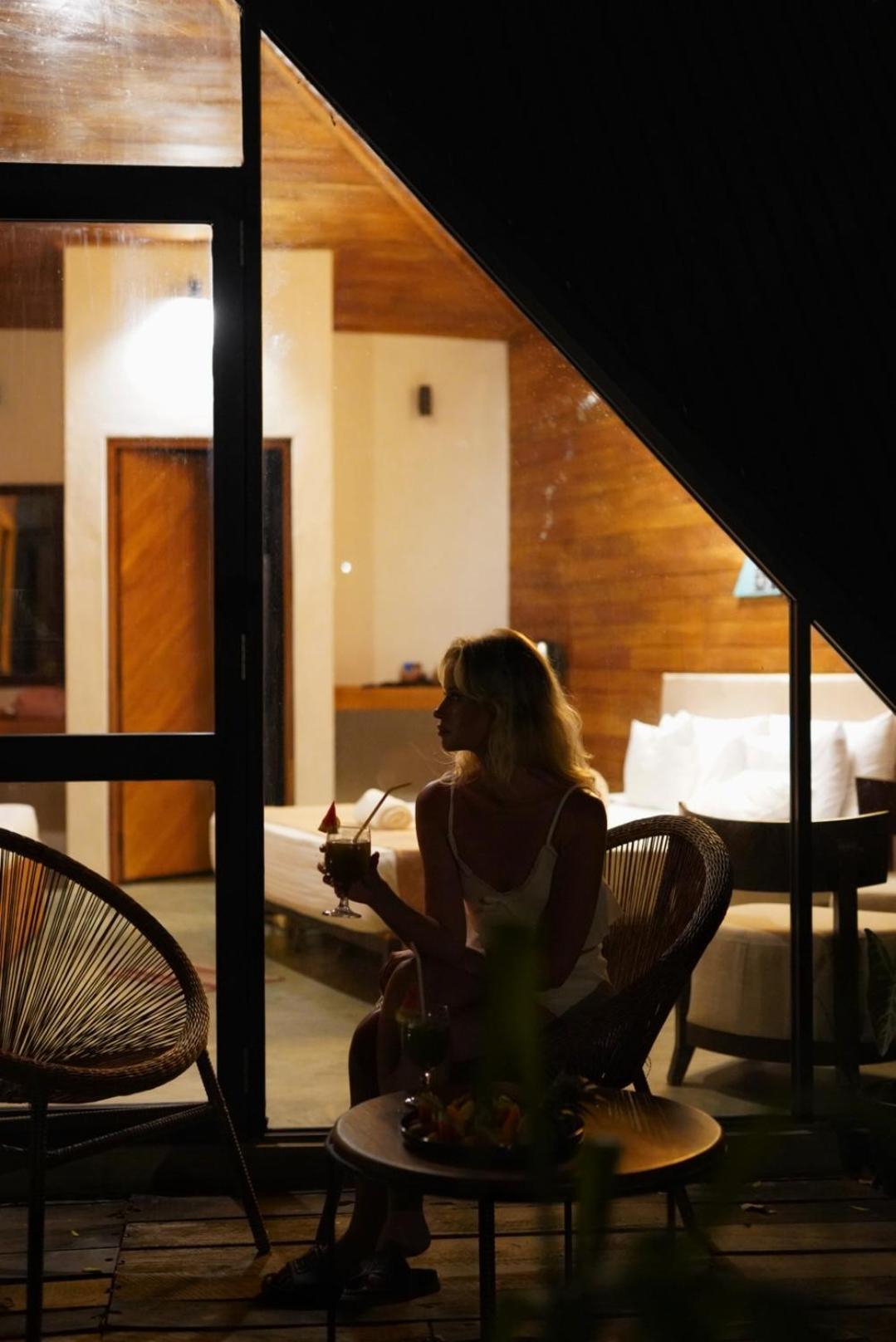 Gabaa Resort & Spa - Habarana Esterno foto