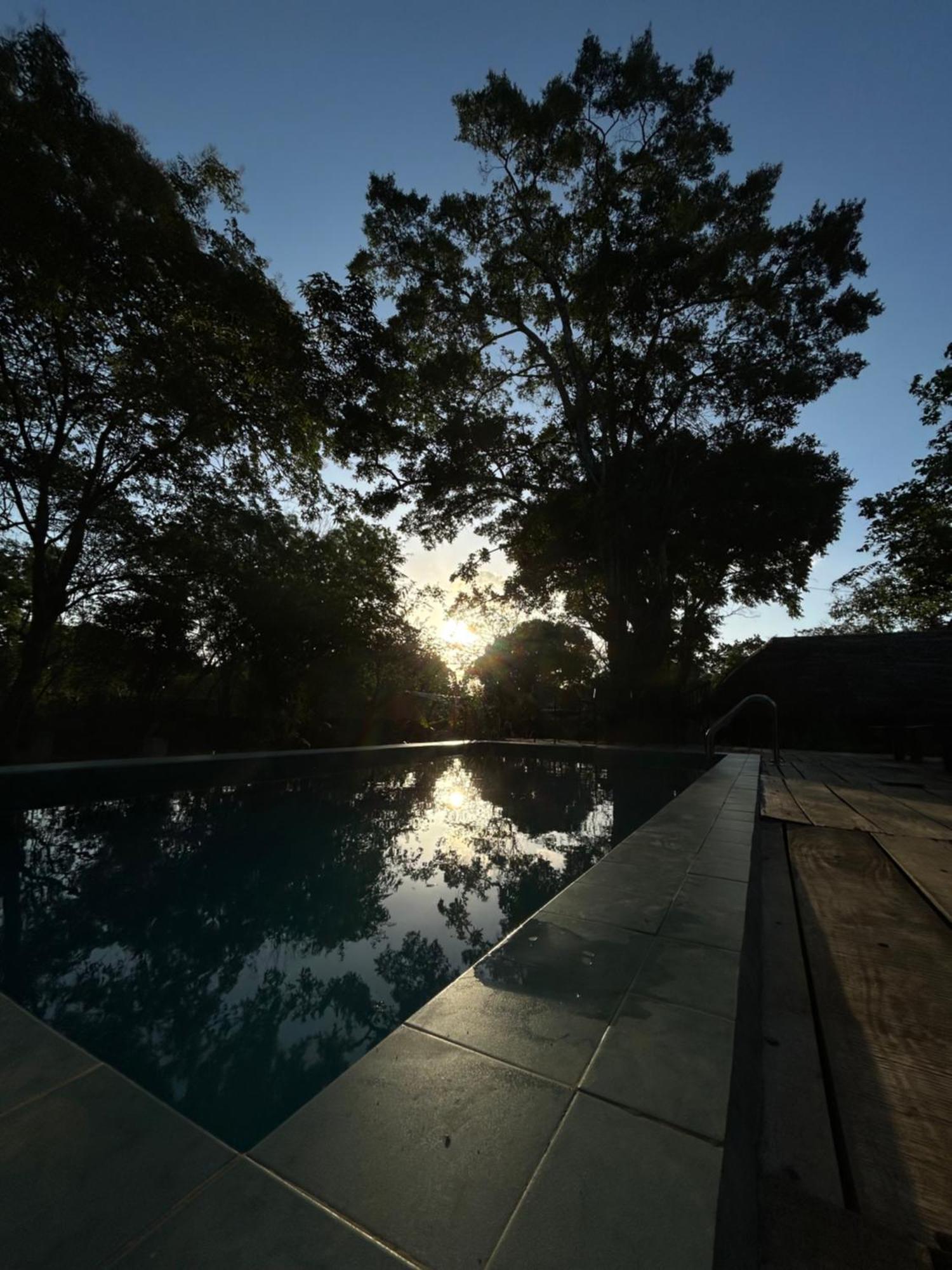 Gabaa Resort & Spa - Habarana Esterno foto