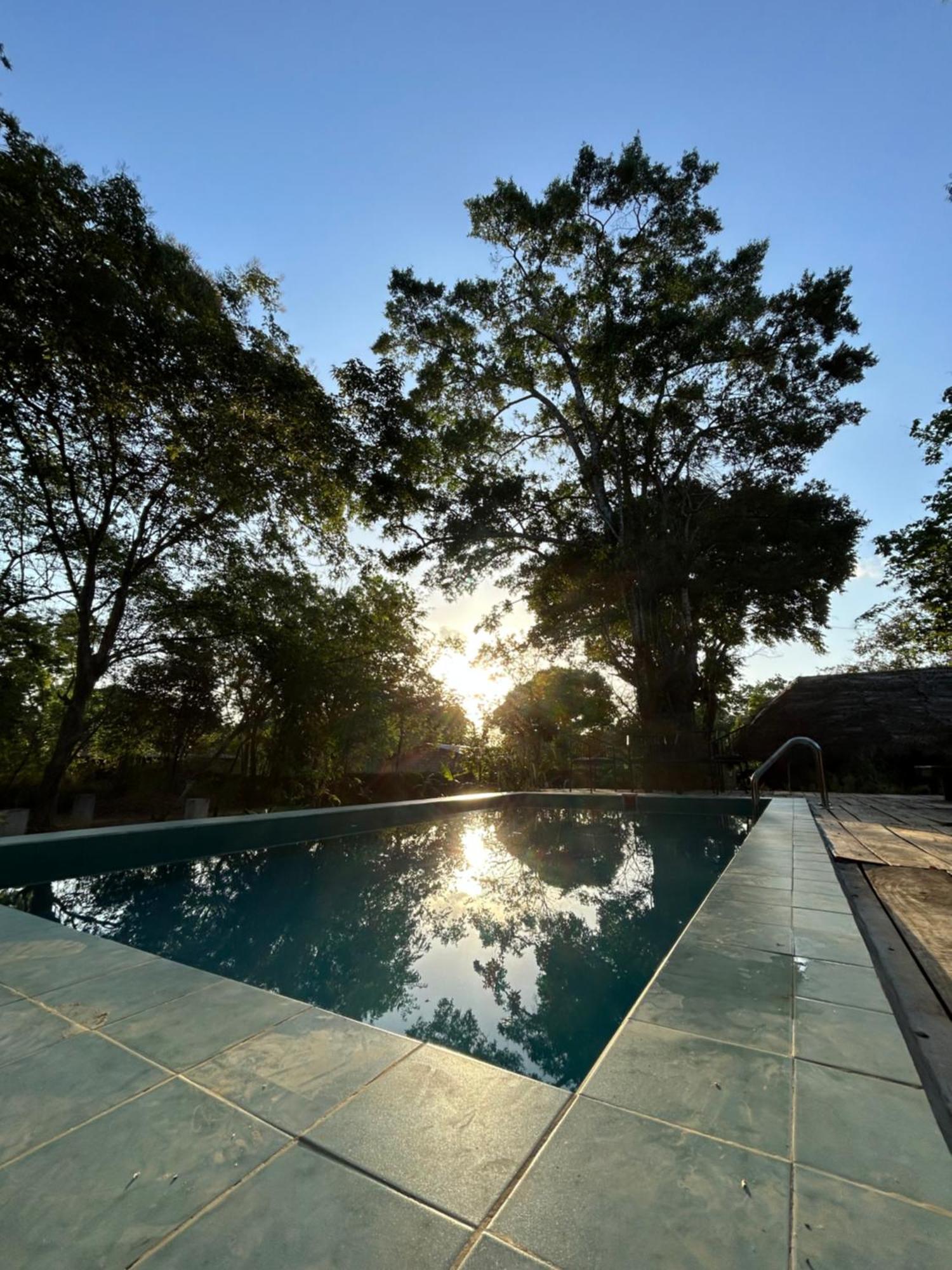 Gabaa Resort & Spa - Habarana Esterno foto
