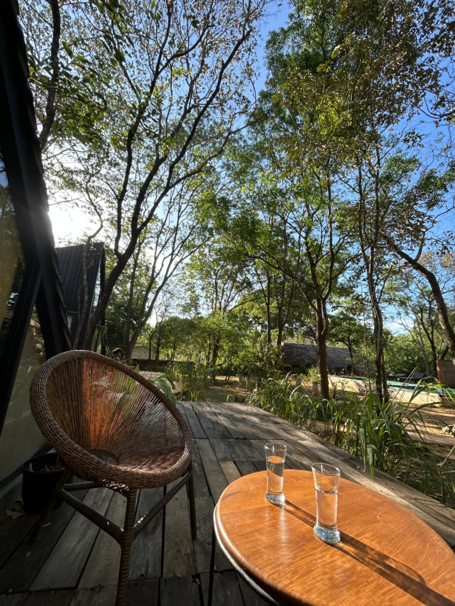 Gabaa Resort & Spa - Habarana Esterno foto