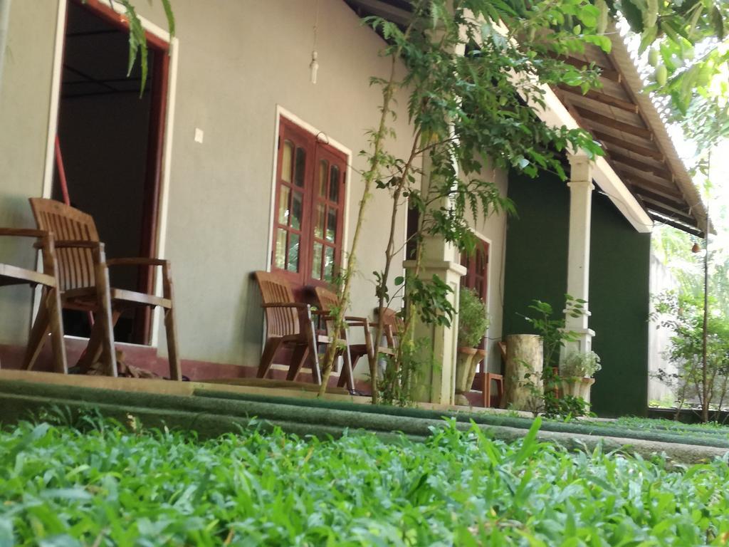 Gabaa Resort & Spa - Habarana Esterno foto