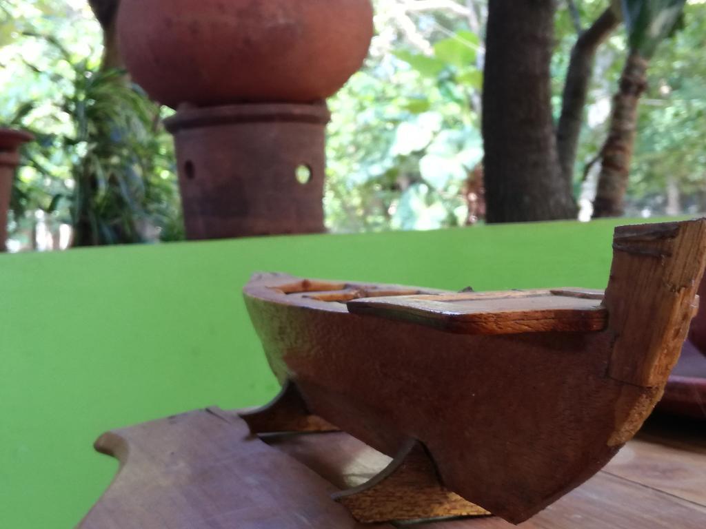 Gabaa Resort & Spa - Habarana Esterno foto