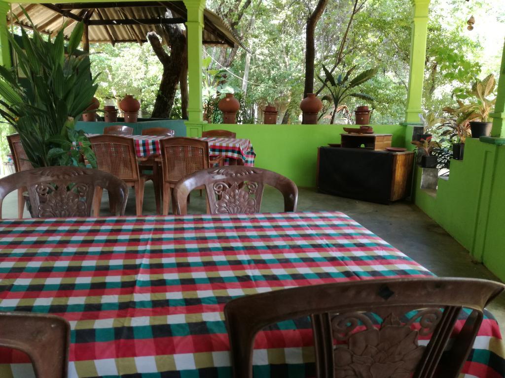 Gabaa Resort & Spa - Habarana Esterno foto