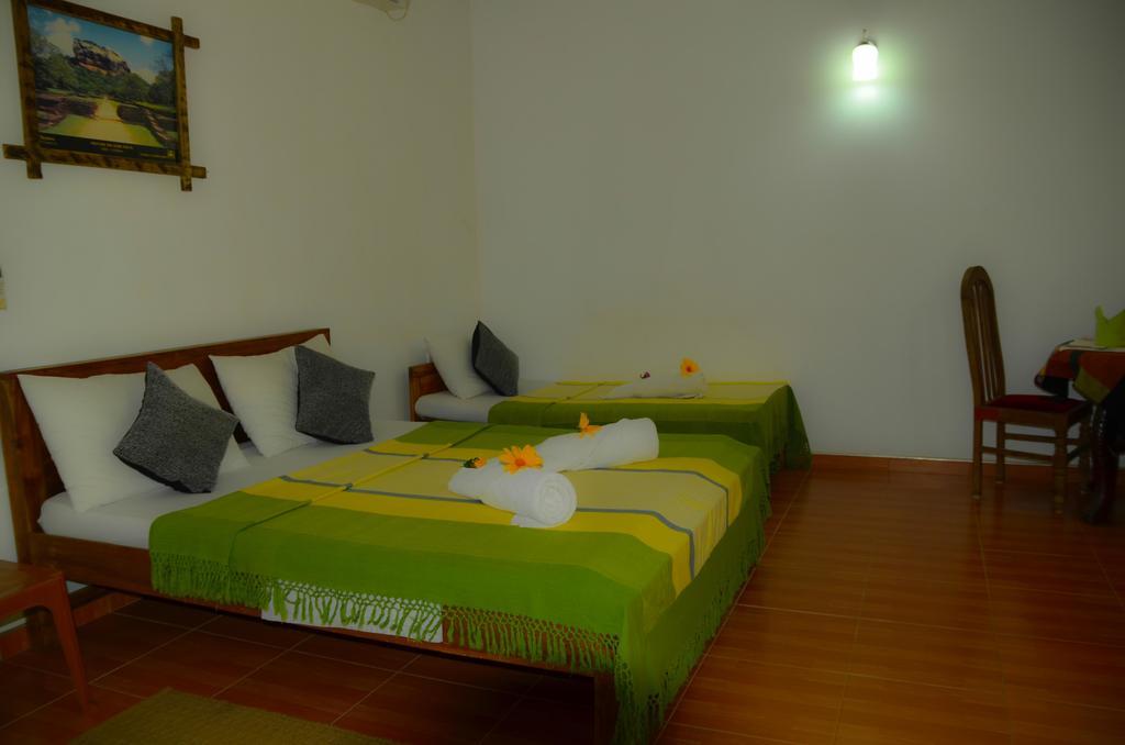Gabaa Resort & Spa - Habarana Esterno foto