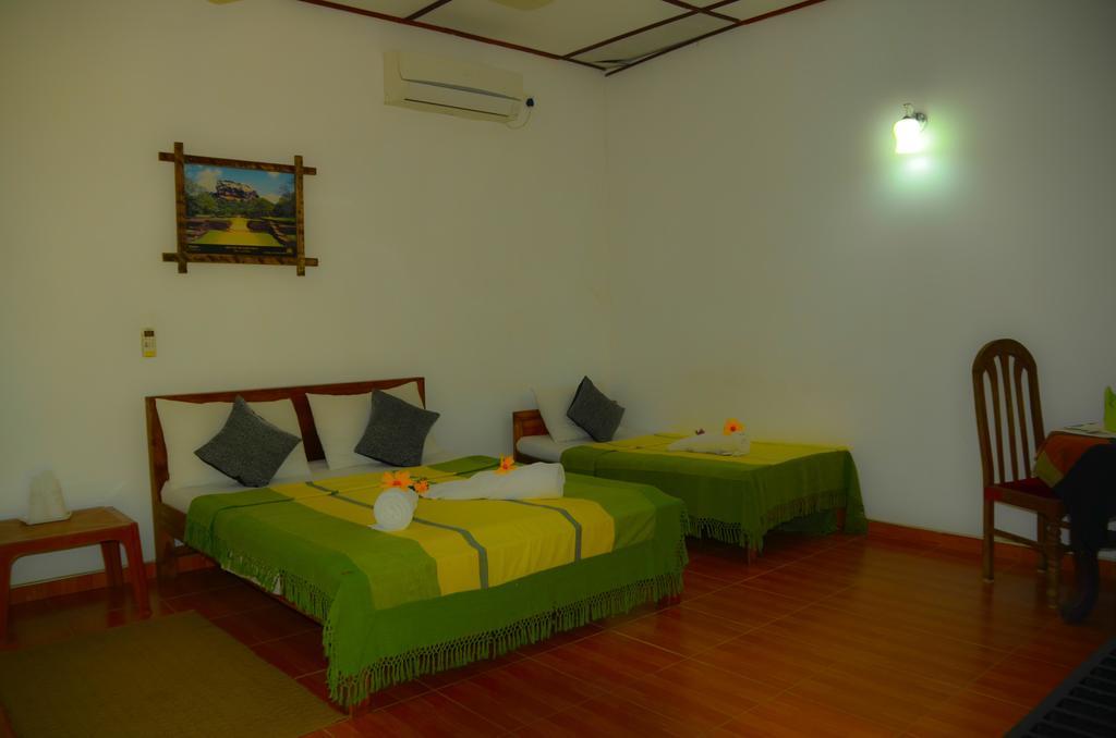 Gabaa Resort & Spa - Habarana Esterno foto